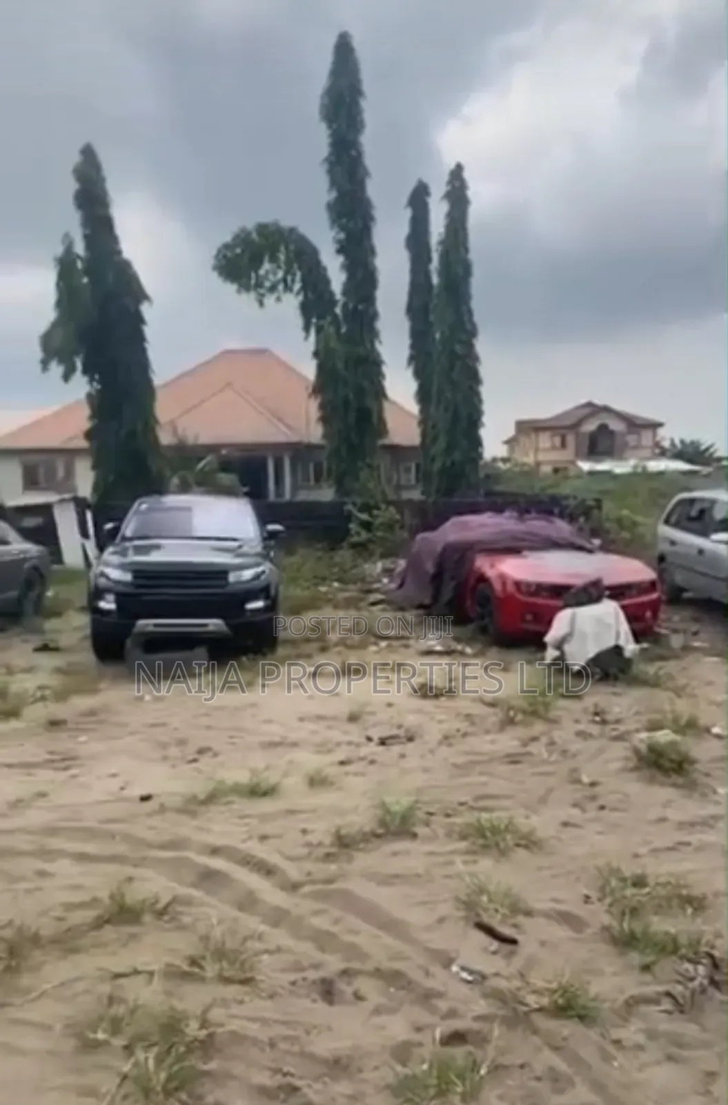 Full Plot of 600sqm at Adeba, Lakowe, Ibeju-Lekki for Sale