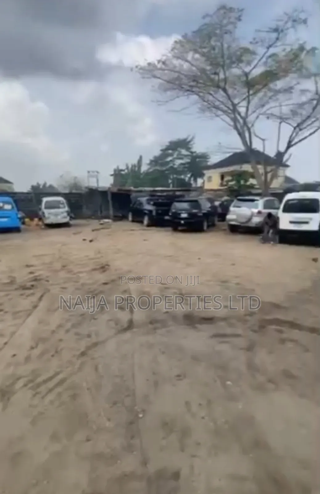 Full Plot of 600sqm at Adeba, Lakowe, Ibeju-Lekki for Sale