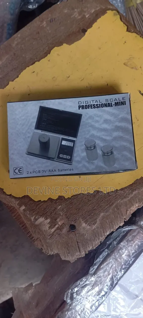 5kg Mini Pocket Scale
