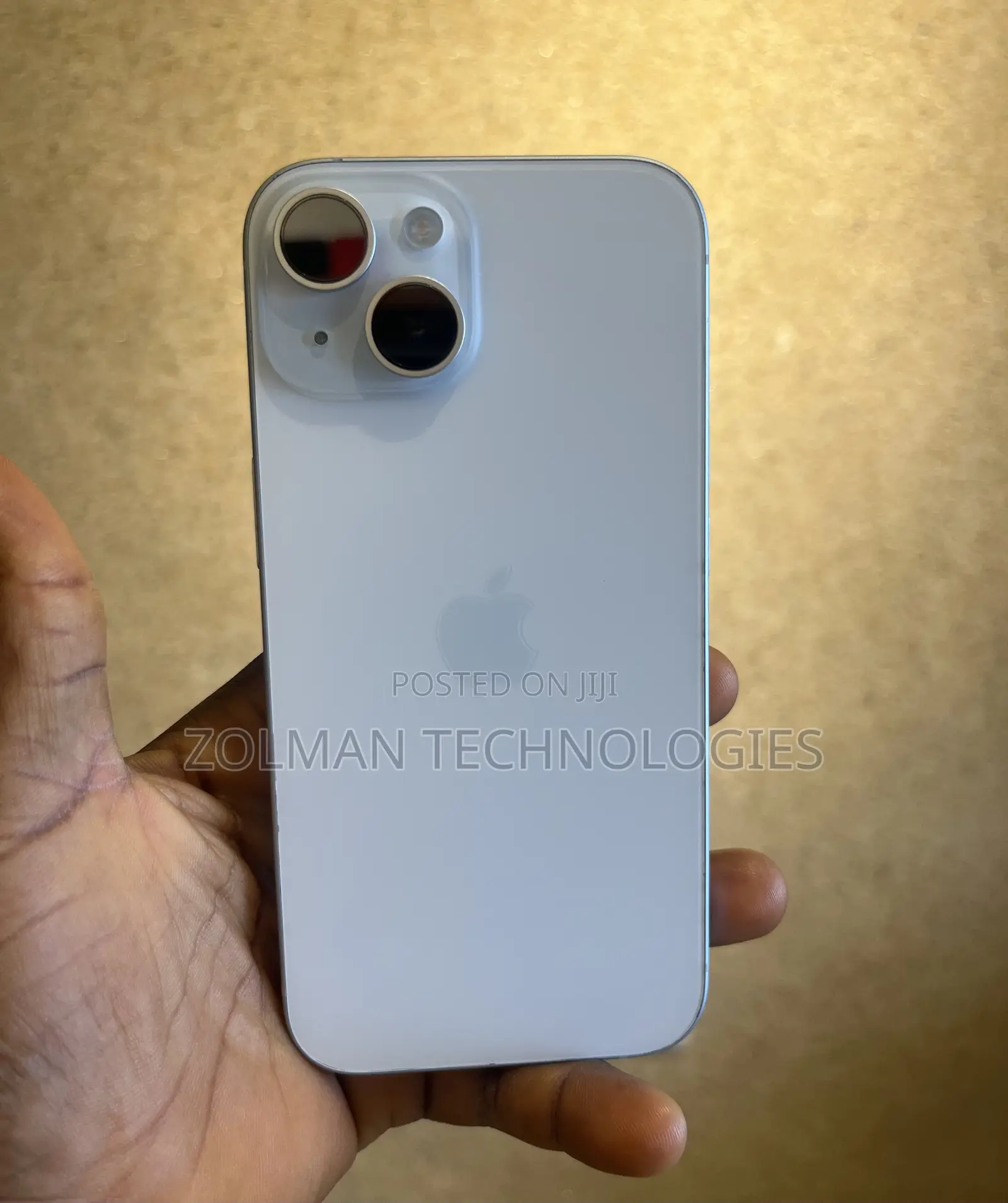 Apple iPhone 15 256 GB Blue