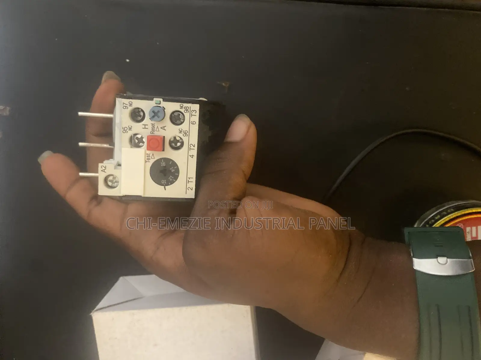 Original 10asiemens Overload Relay (Original) –Strong Motor Protection