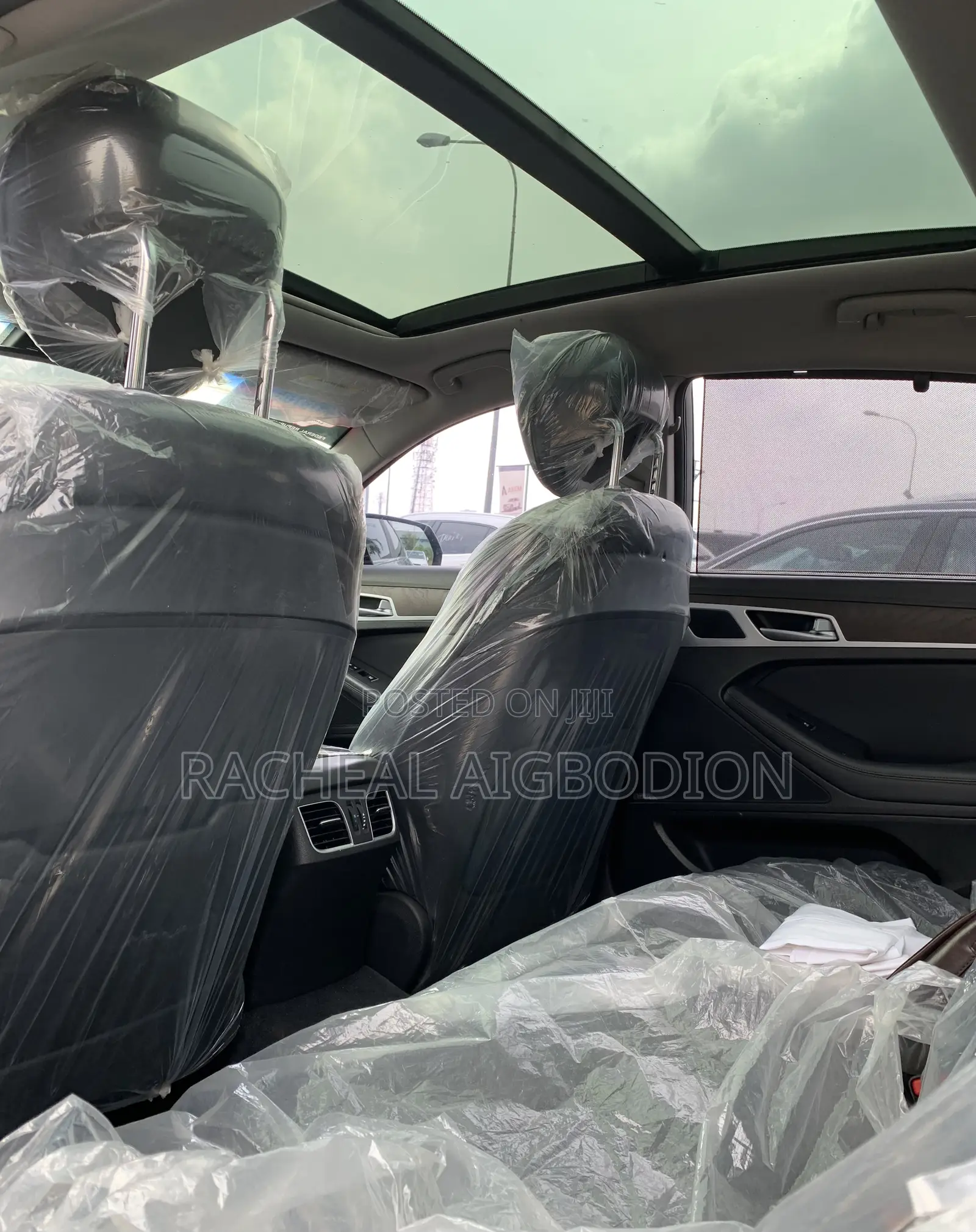 Hyundai Genesis 2016 Gray