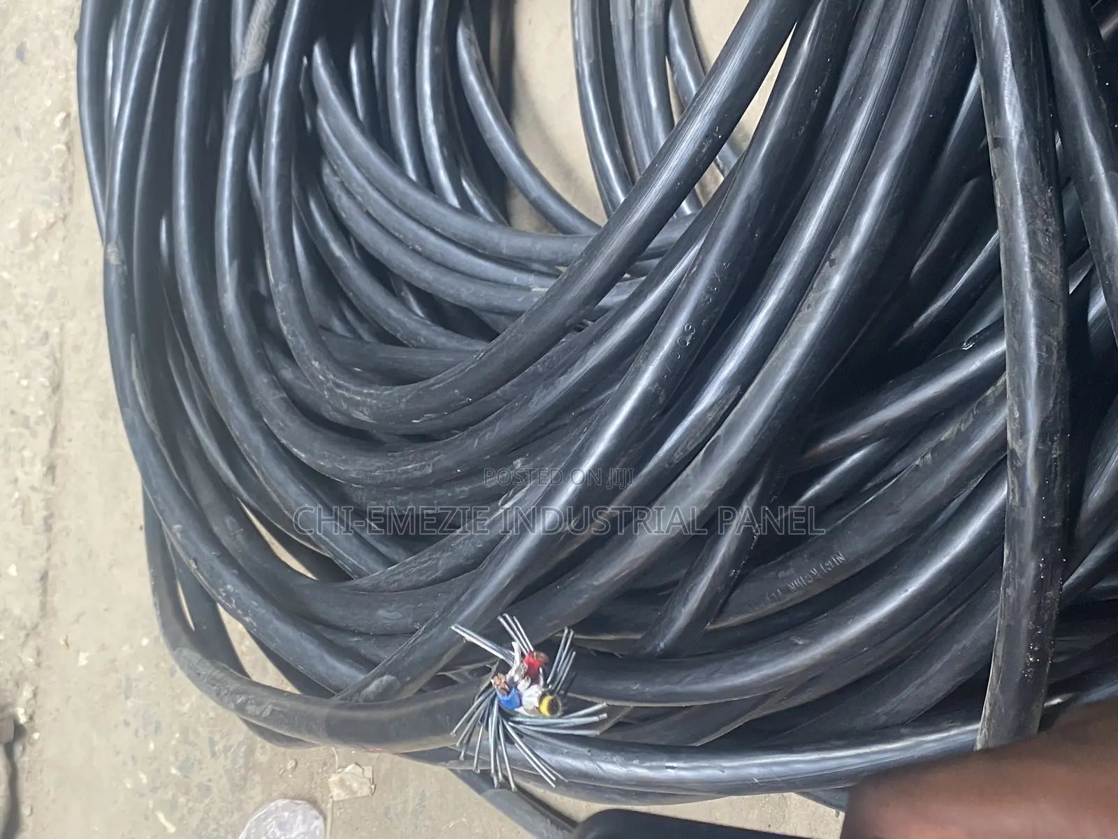 Original Strong 16mm 3 Core Armoured Cable – Strong Durable