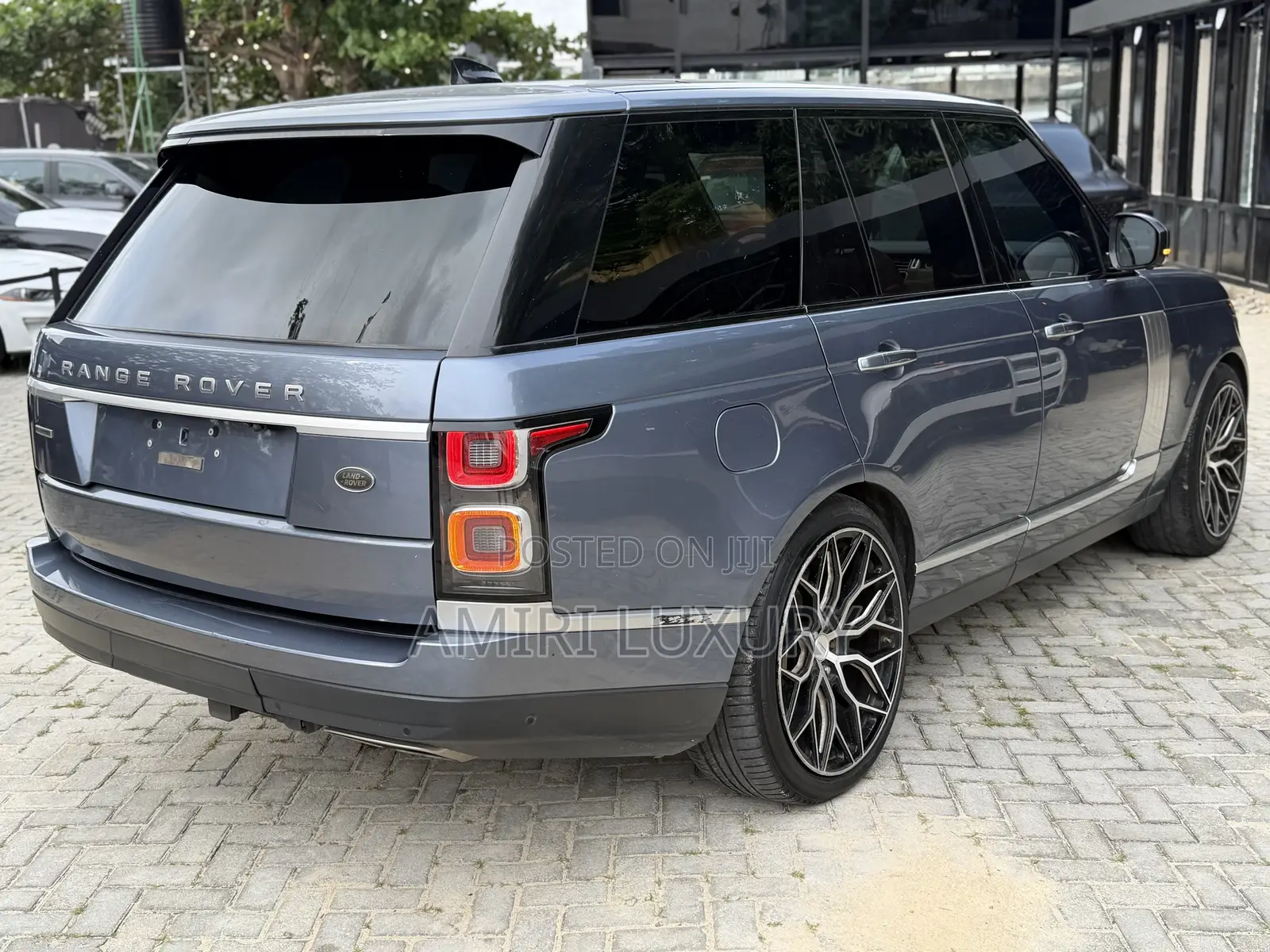 Land Rover Range Rover Vogue 2019 Blue