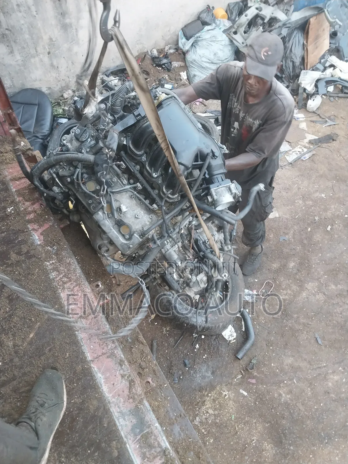 Toyota Highlander Engines 2gr