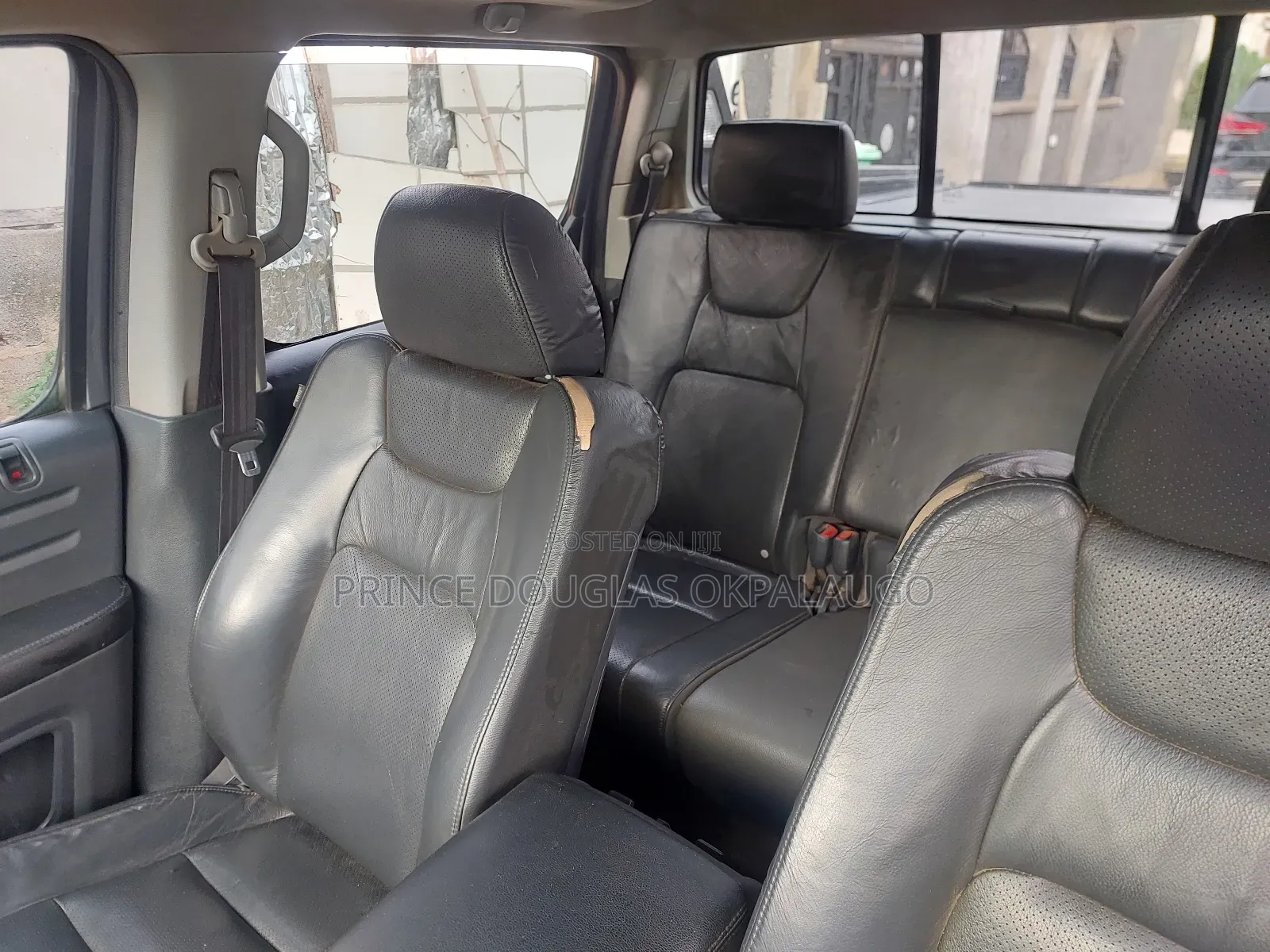 Honda Ridgeline RTL 2009 Gray