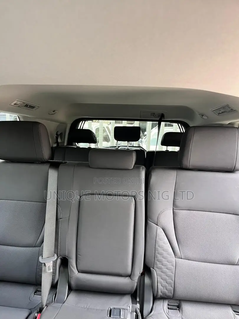 Toyota Sequoia 2024 Gray