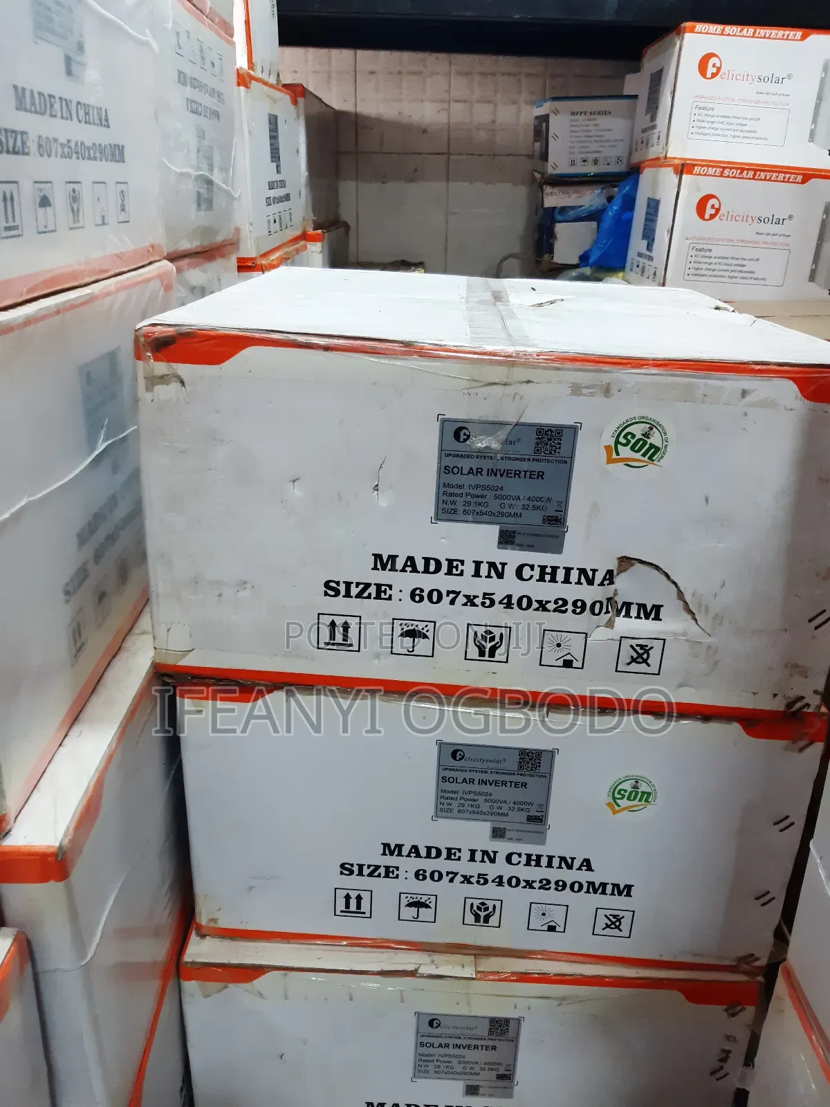 5kva 24v Felicity