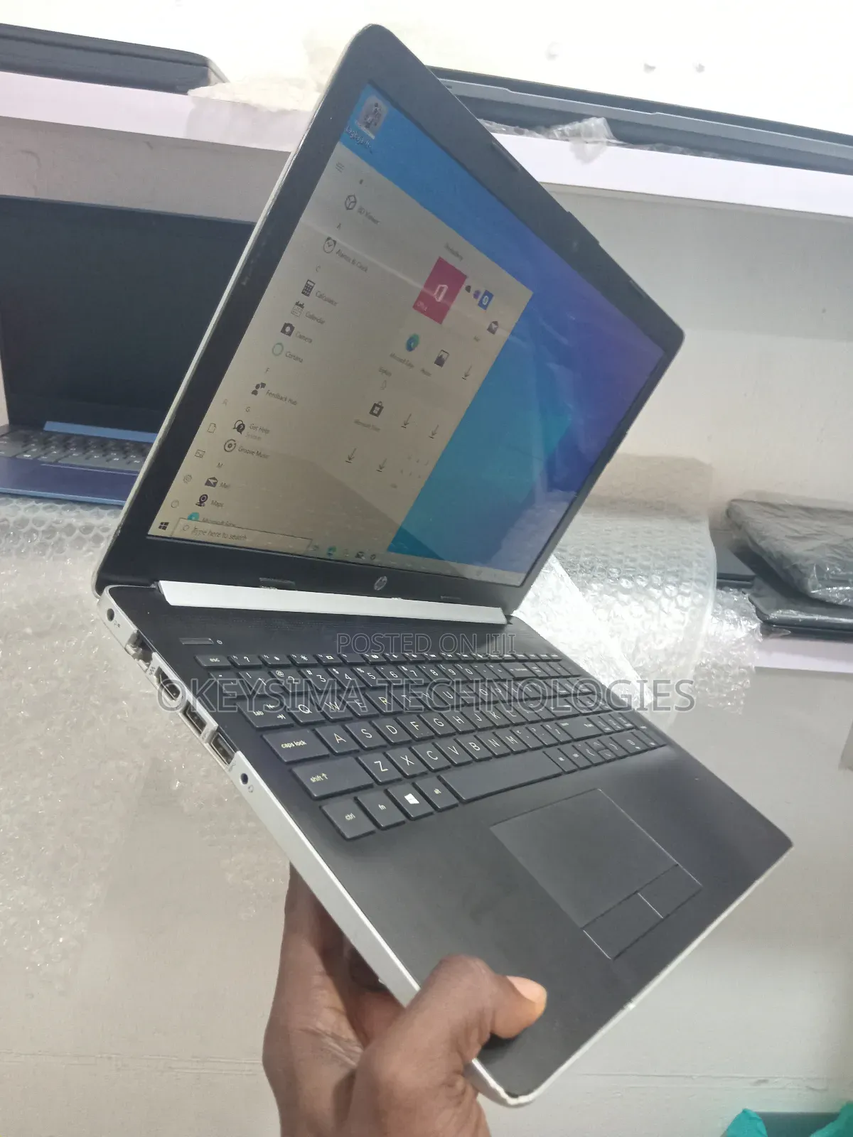 Laptop HP 15 4GB AMD HDD 500GB