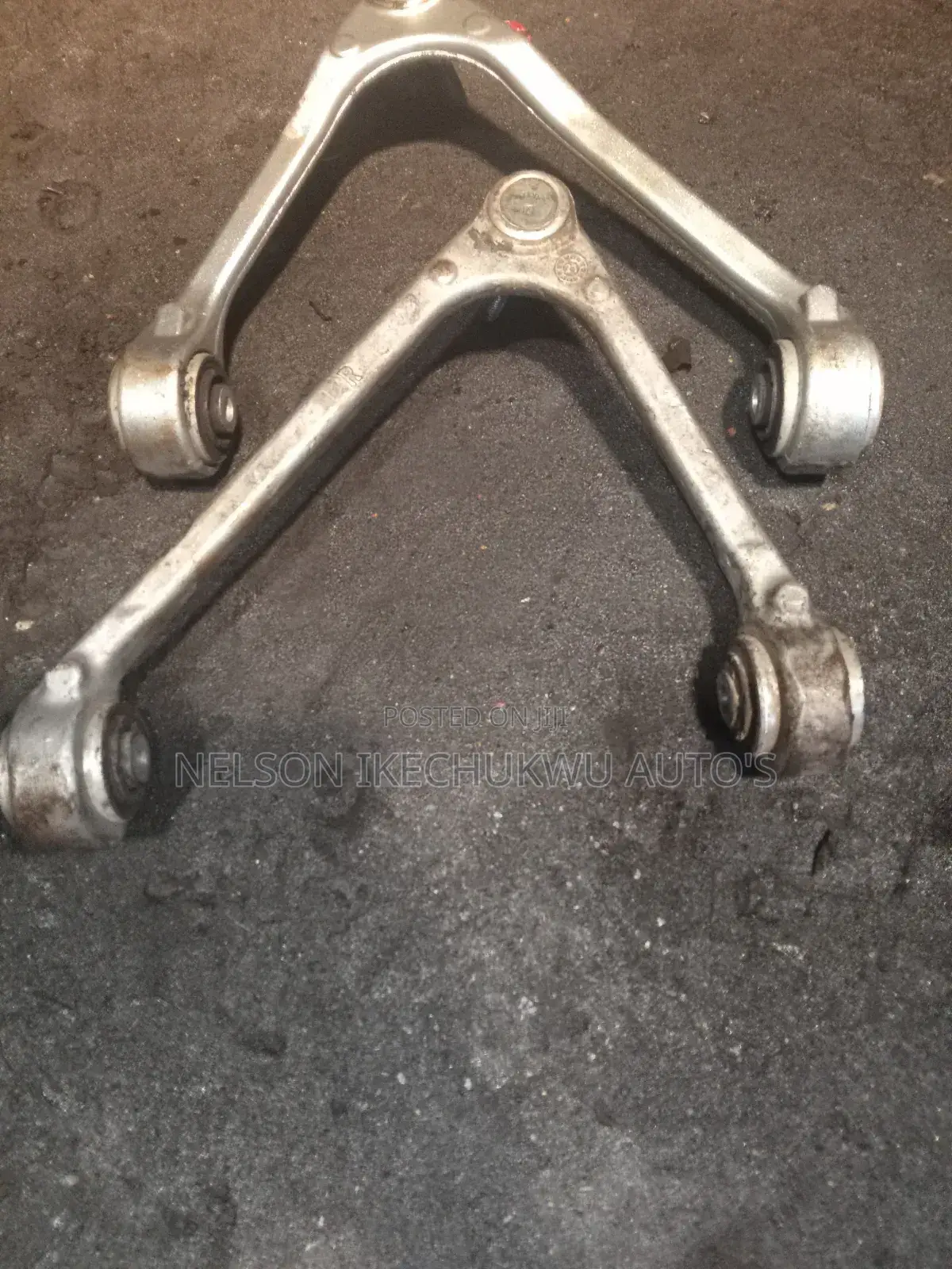 Upper Arm Jaguar Xf
