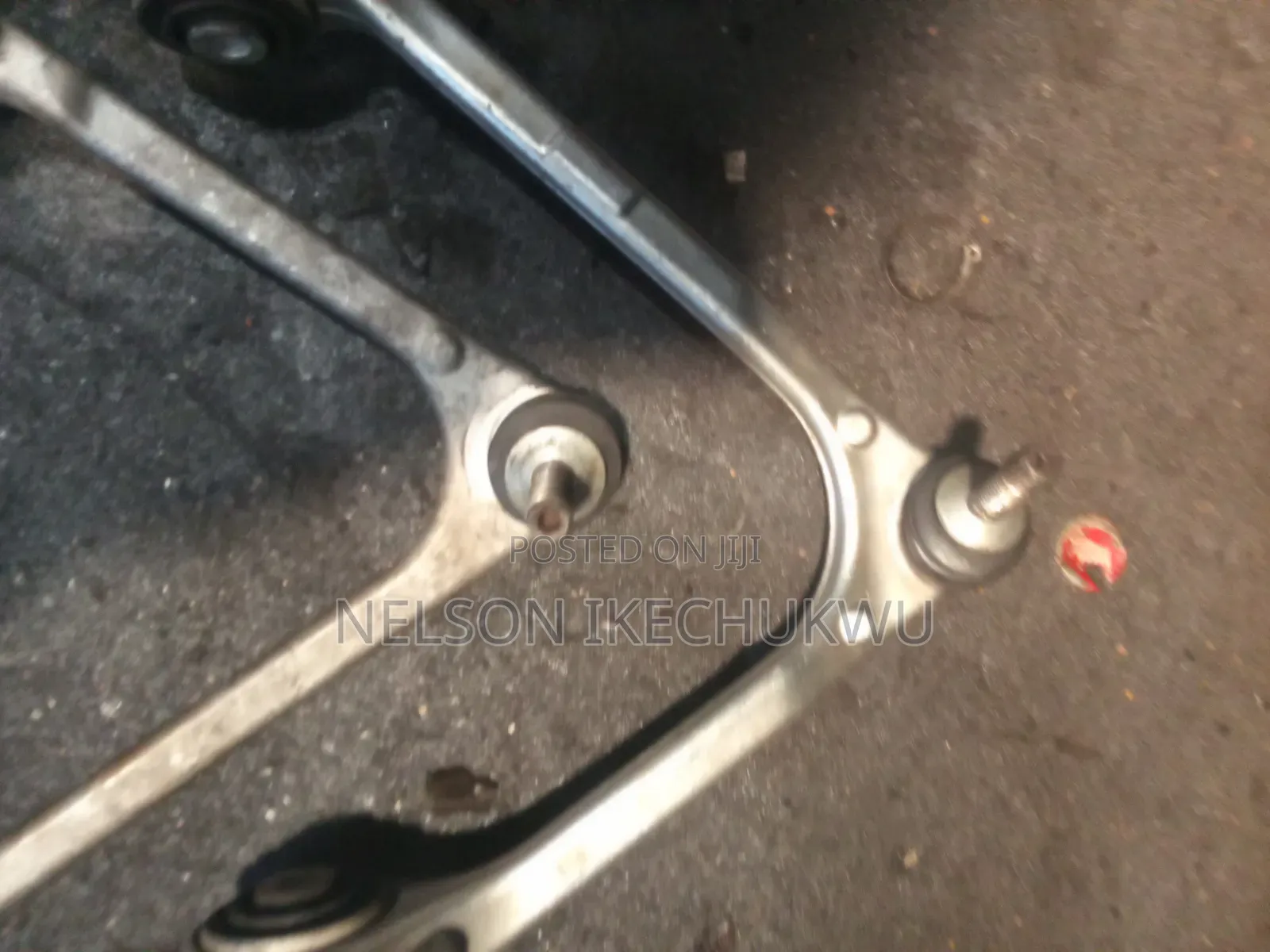Upper Arm Jaguar Xf