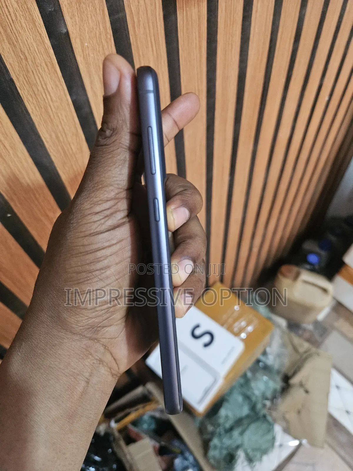 Samsung Galaxy S21 FE 5G 128 GB Black