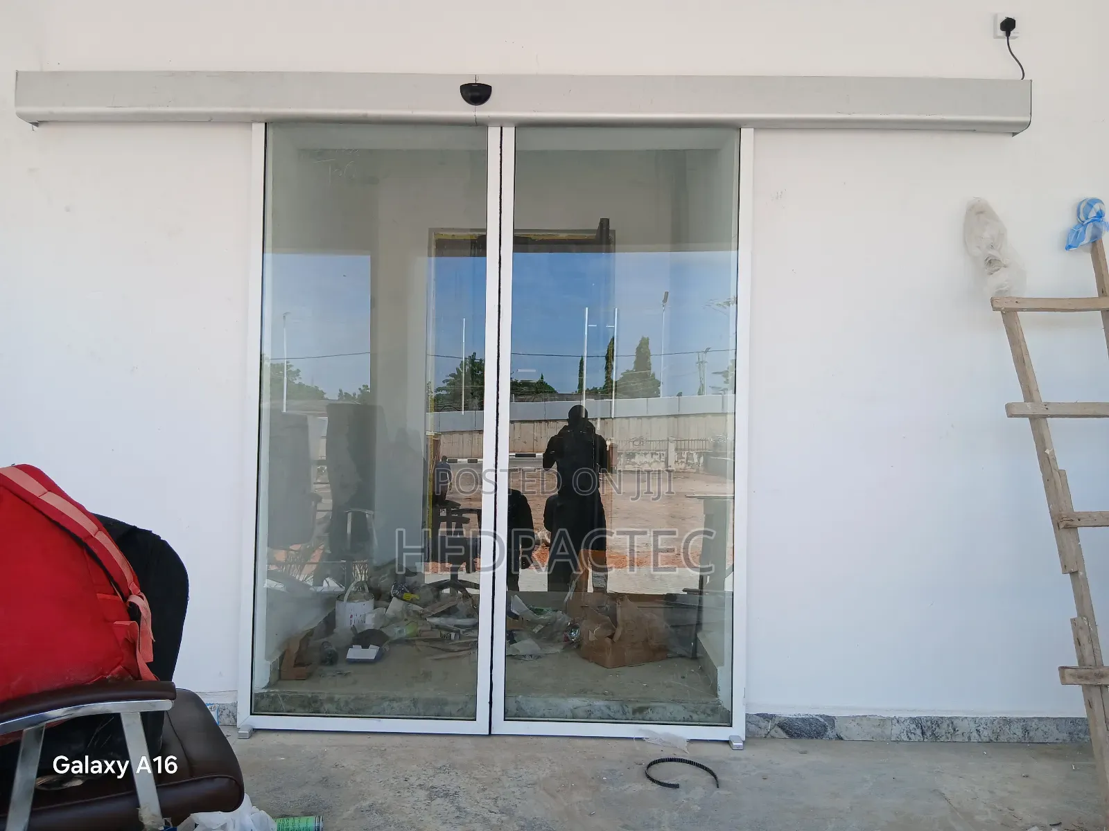 Quality Heavy Duty Automatic Sliding Door