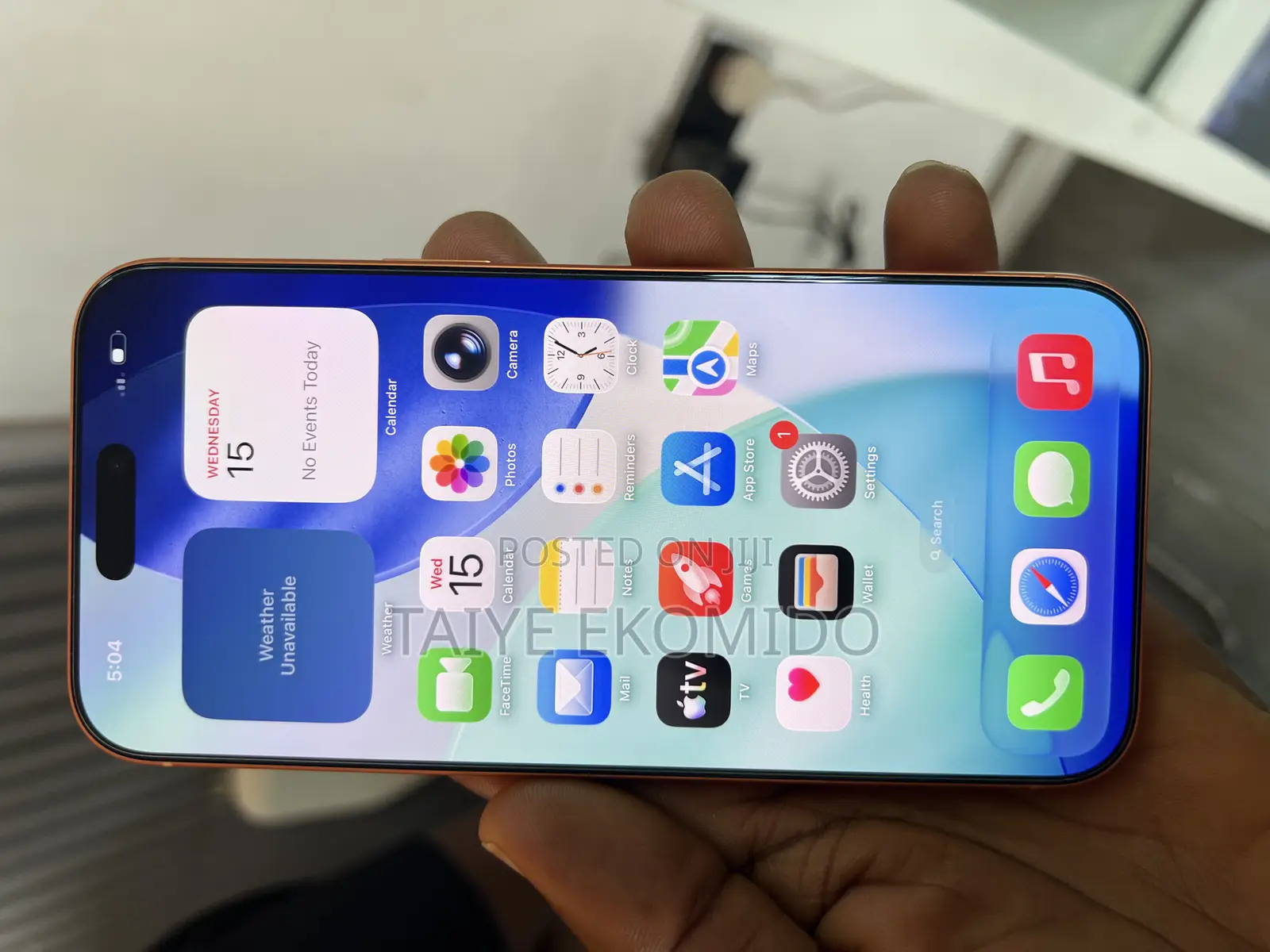 Apple iPhone 17 Pro Max 512 GB