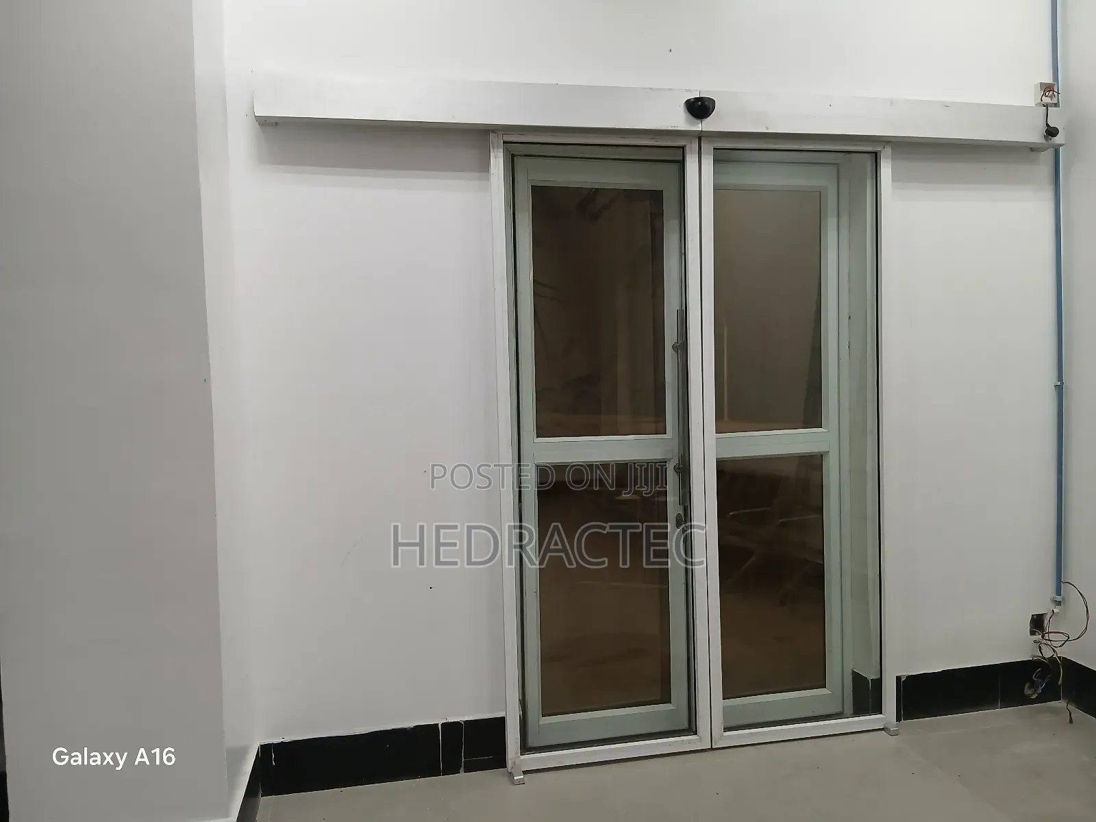 Professional Sensor Door Automatic Sliding Door