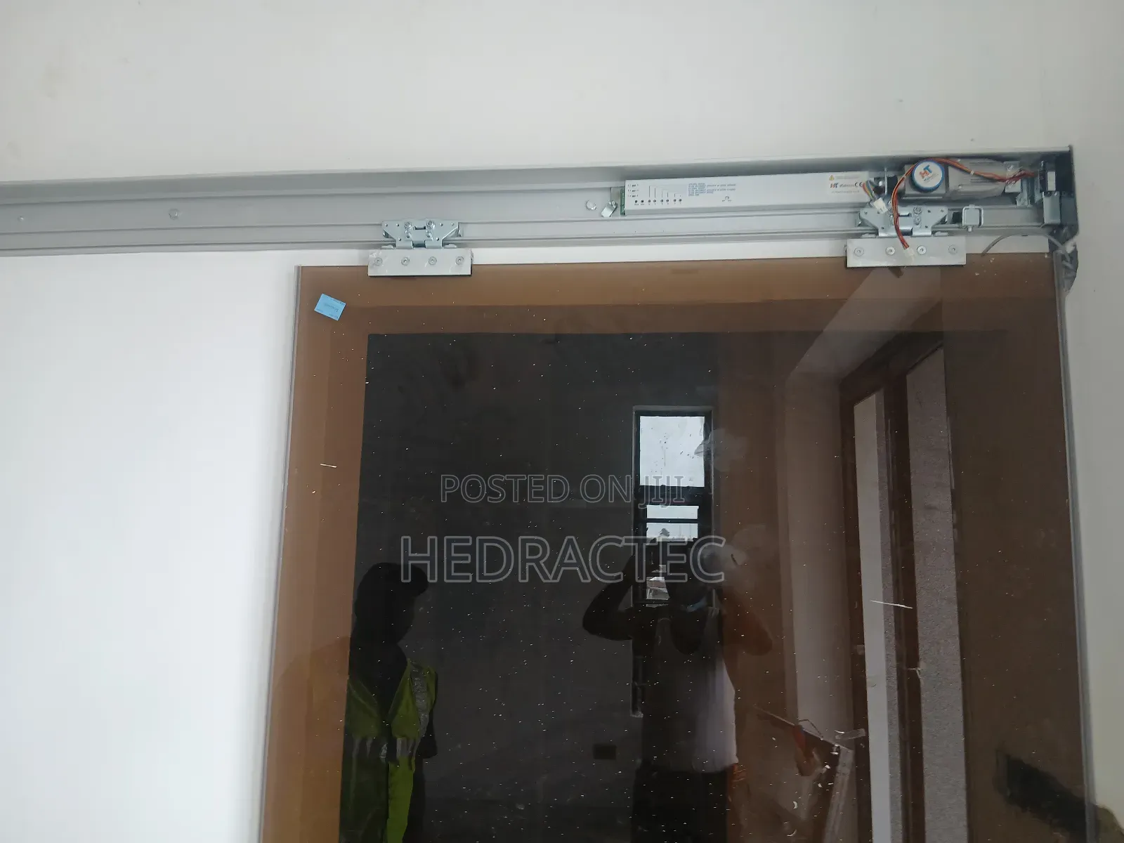 Automatic Frame Sensor Door