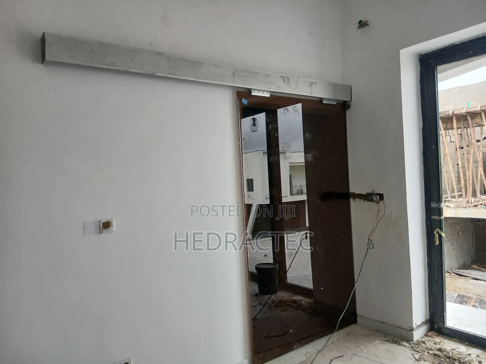 Automatic Sensor Door
