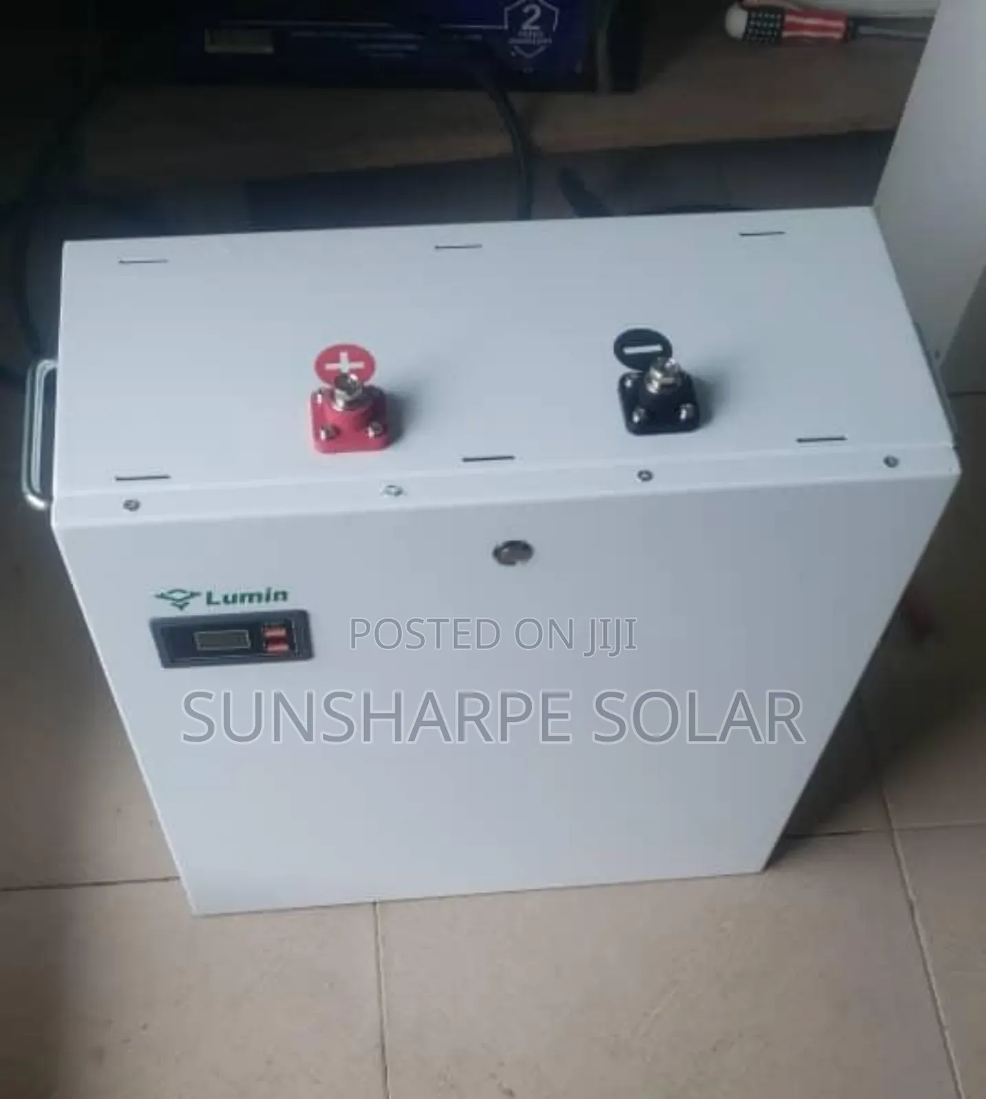 5kwh 24v Lumin Lithiumbattery