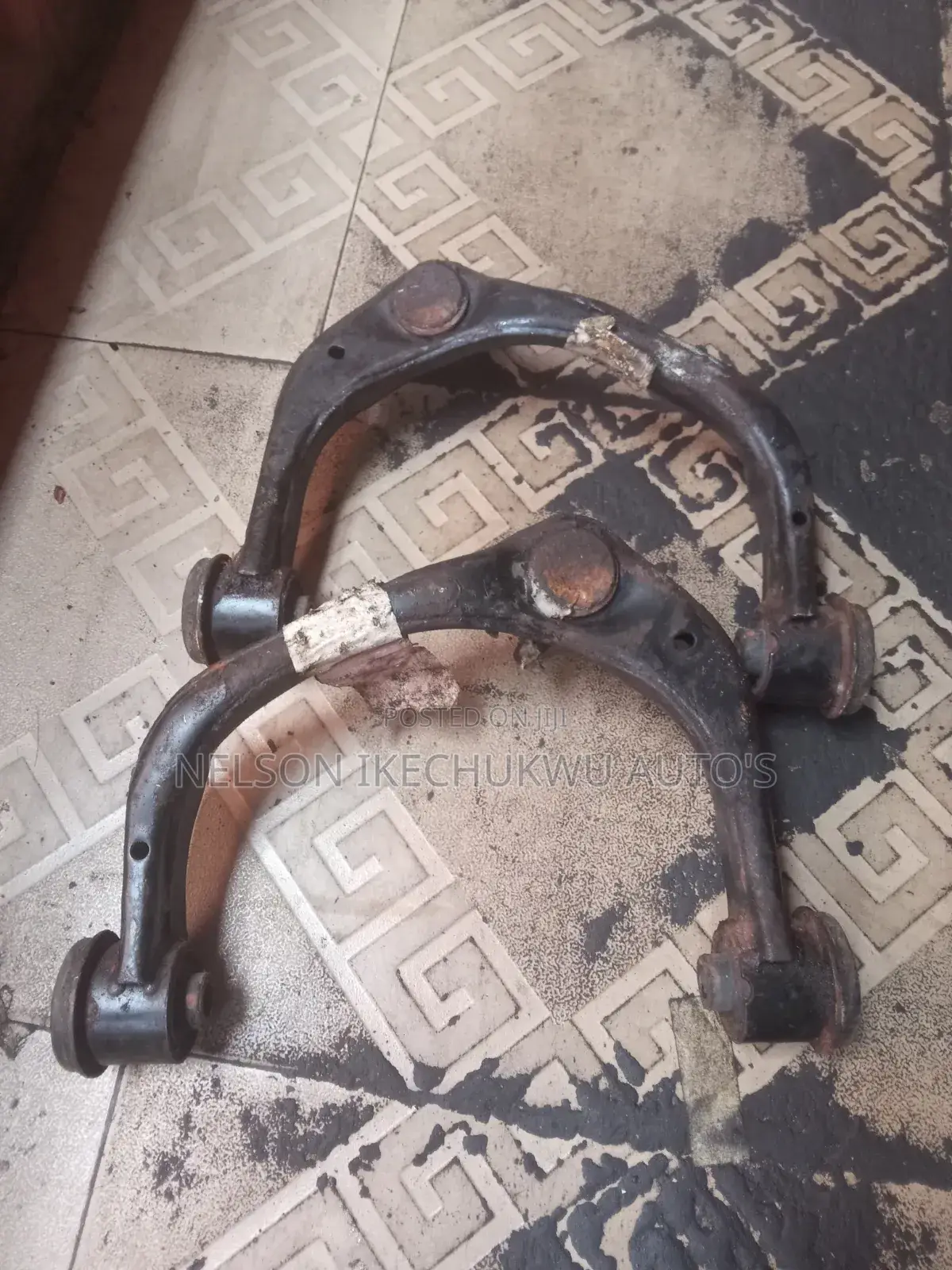 Upper Arm Ford F-150 2017/2018