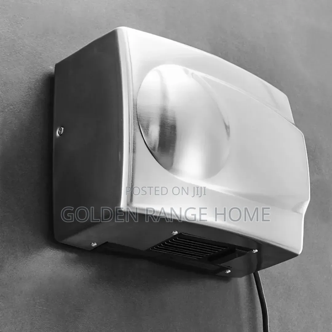 Stainless Hand Dryer