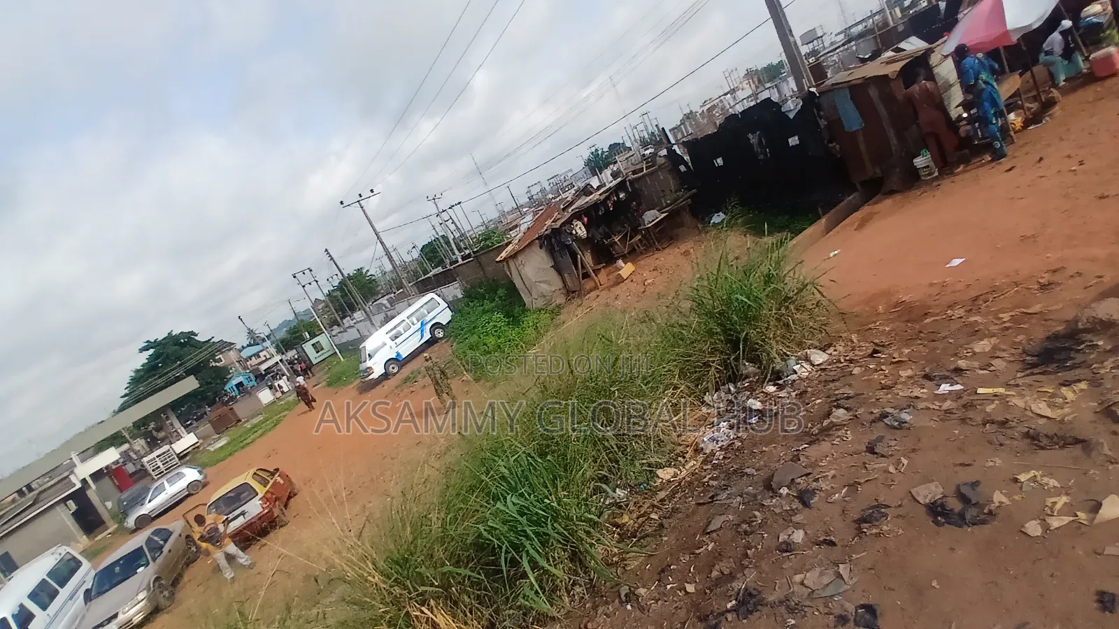 Commercial 1 Arche of Land for Sale
