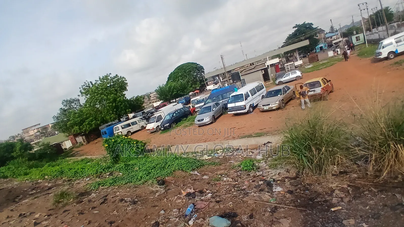 Commercial 1 Arche of Land for Sale