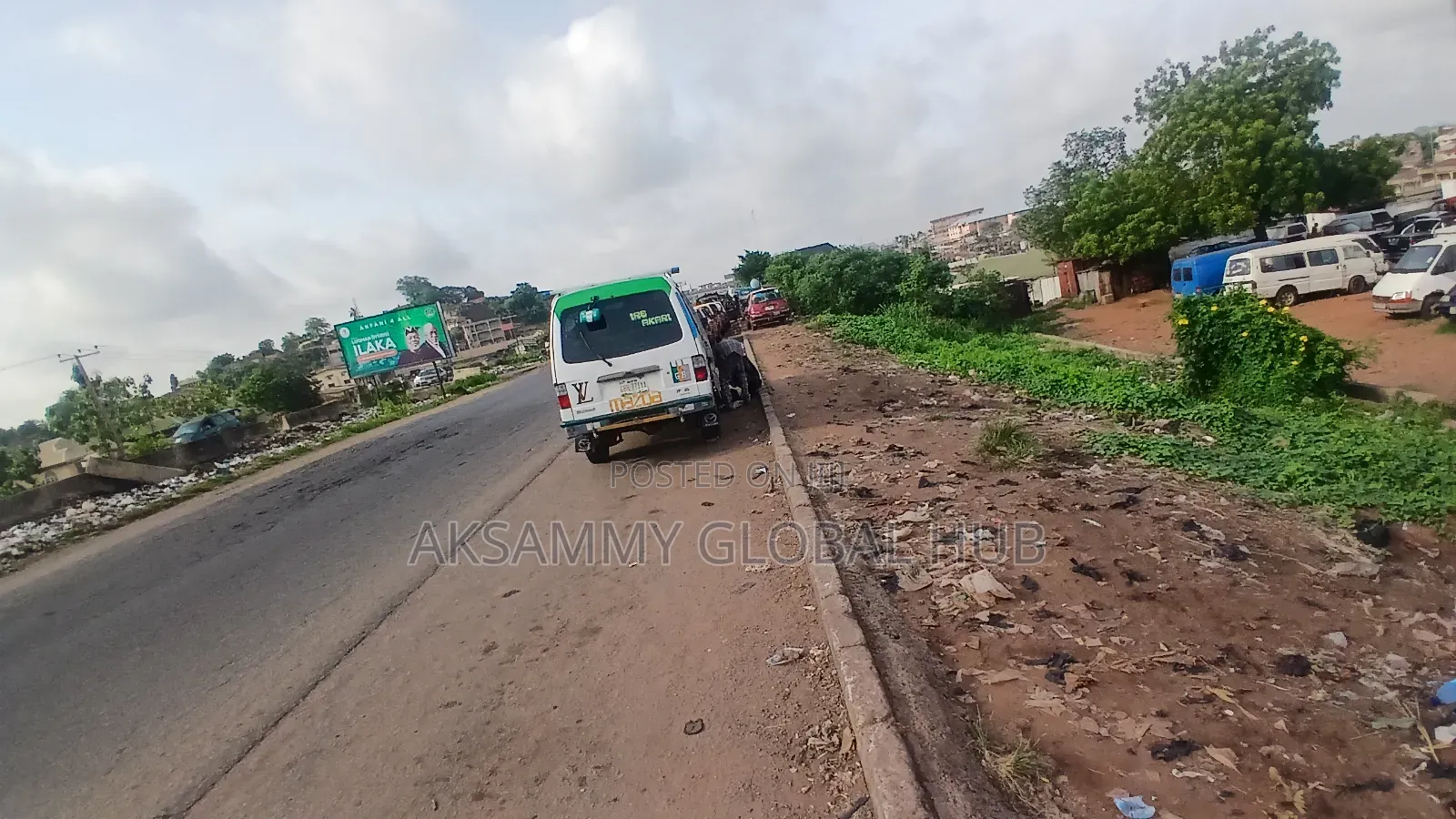 Commercial 1 Arche of Land for Sale