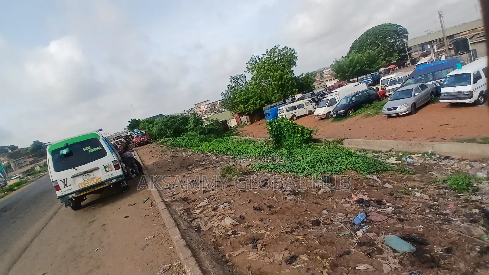 Commercial 1 Arche of Land for Sale