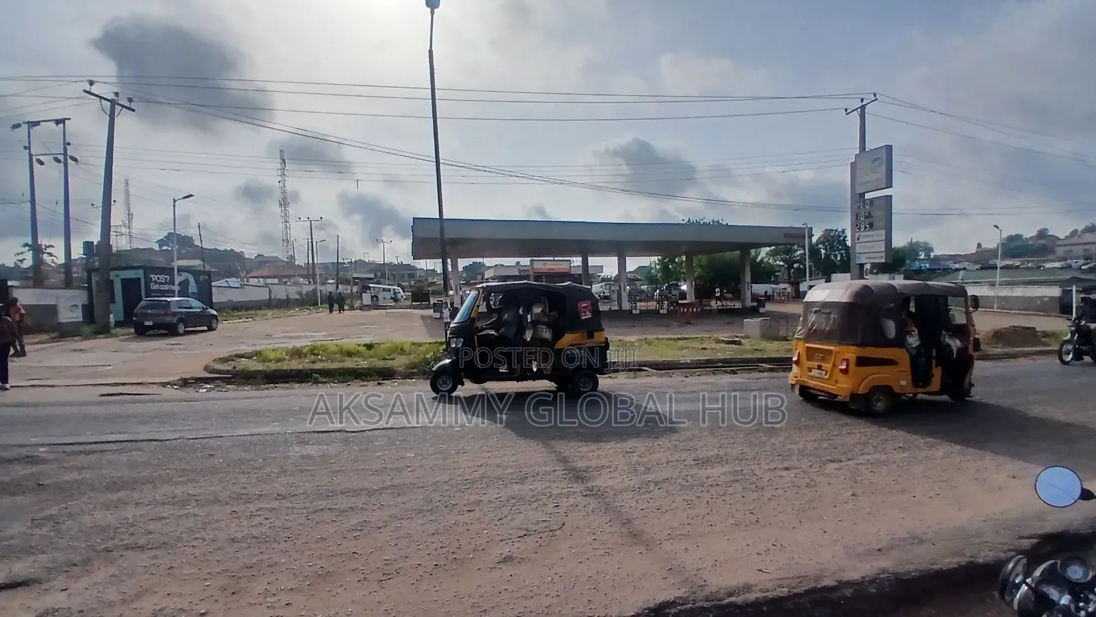 Commercial 1 Arche of Land for Sale