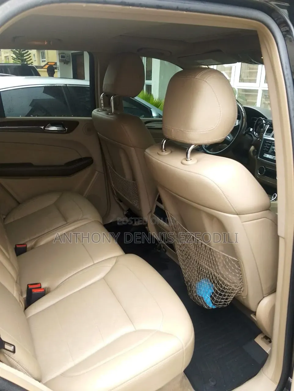 Mercedes-Benz M Class ML 350 4Matic 2013 Black
