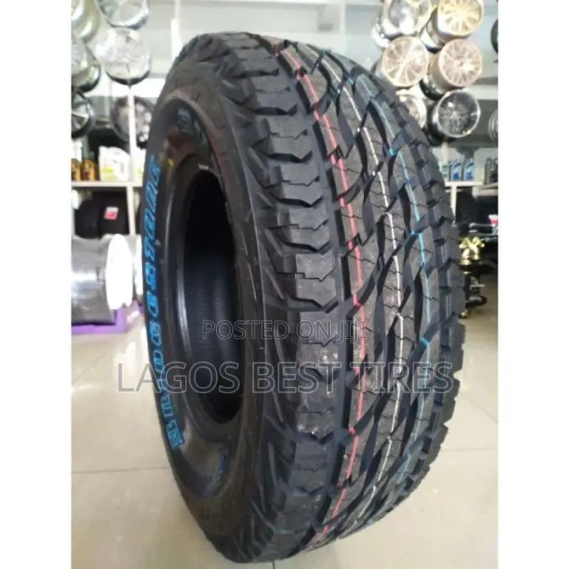Brand New Bridgestone Dueler a/T 697 — 285/65r17 (The Ultimate Legend)