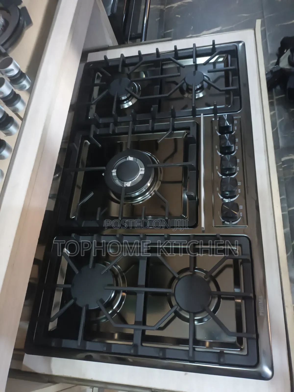 Original Phiima Auto Ignition Gas Cooker 90cm 100%Copper