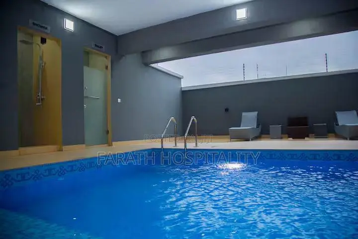 Two Bedroom Shortlet Apartment in Victoria Island Close to Eko Hotel