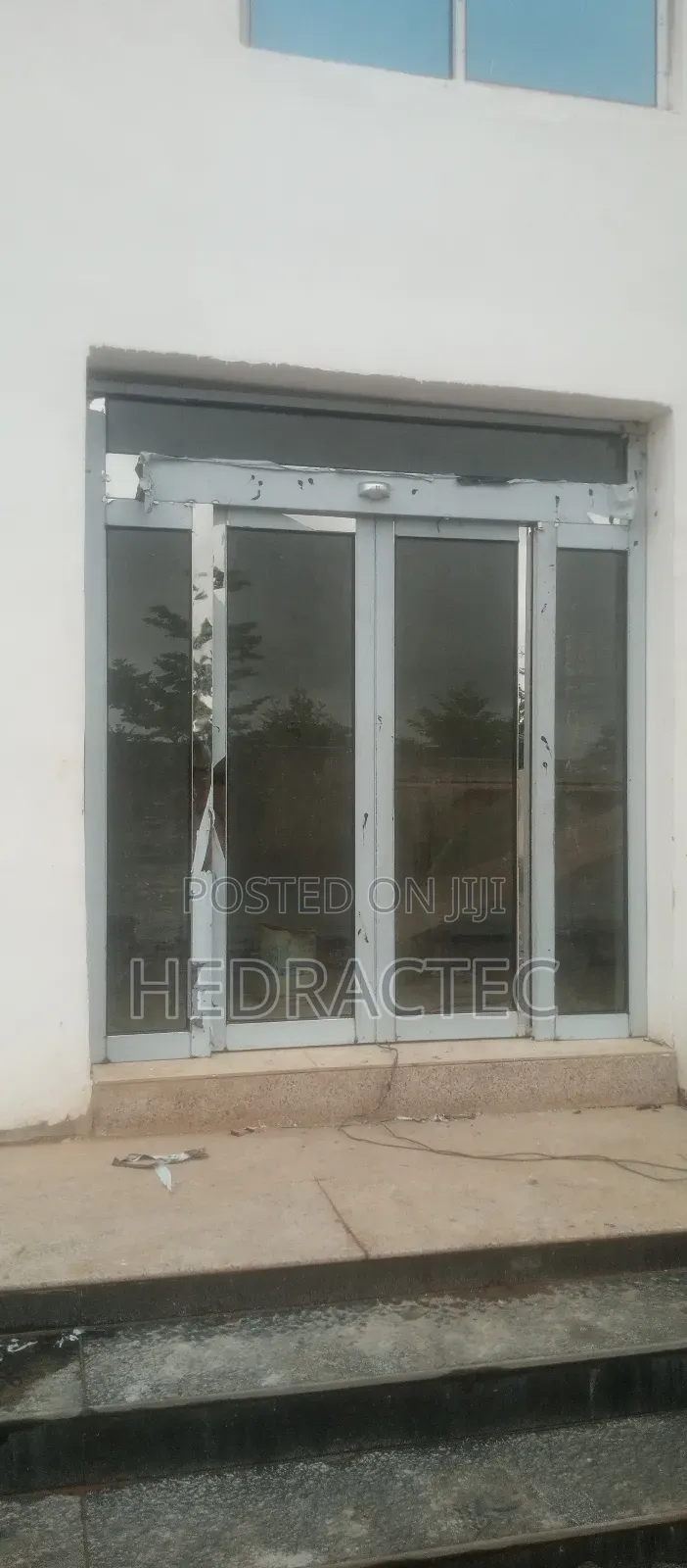 Automatic Sensor Door Ibadan