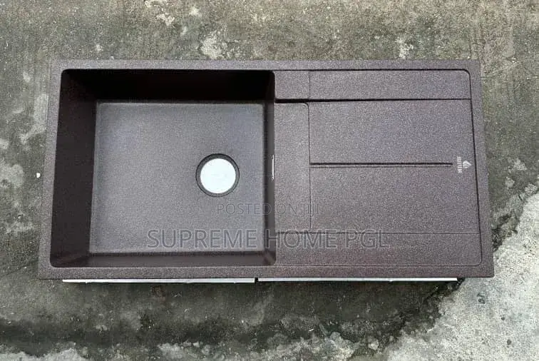 High Quality Acrylic Kitchen Sink