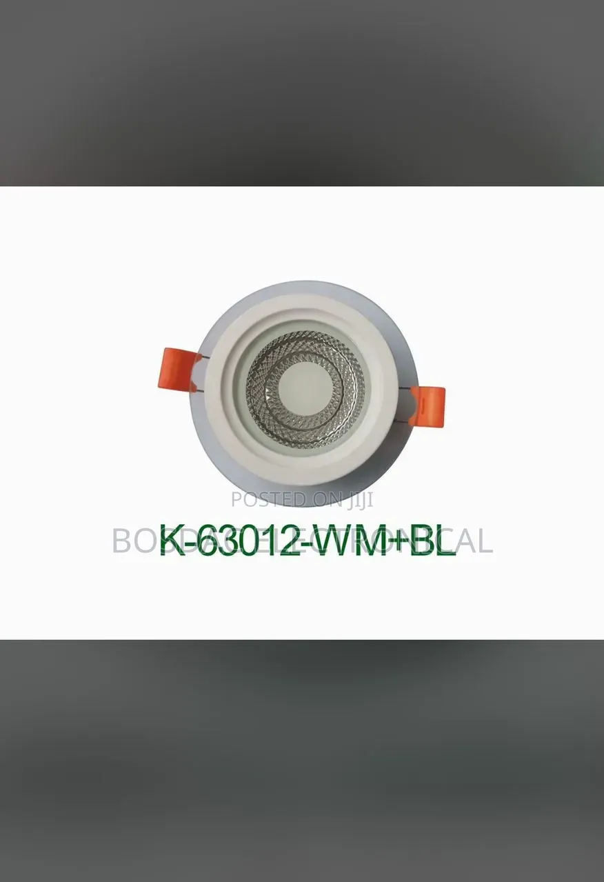 6w Pop Panel Light