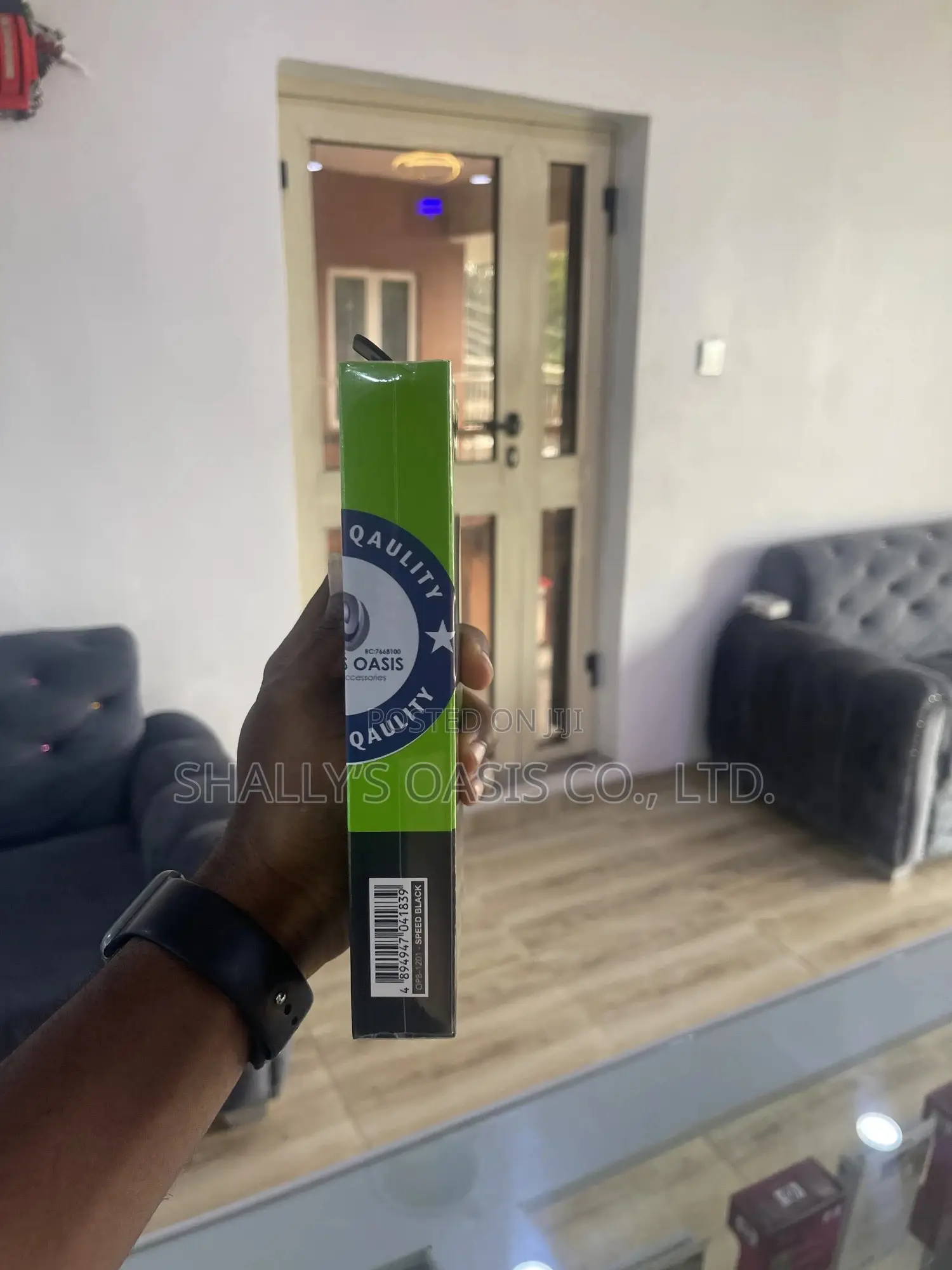 Oraimo Traveler 12 Opb-1201 Power Bank – Fast Charge, High Capacity