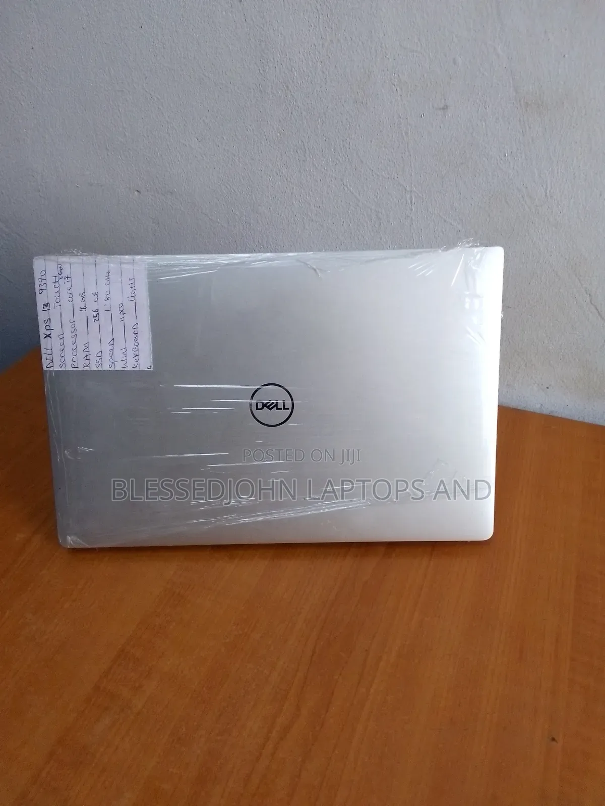 Laptop Dell XPS 13 16GB Intel Core i7 SSD 256GB