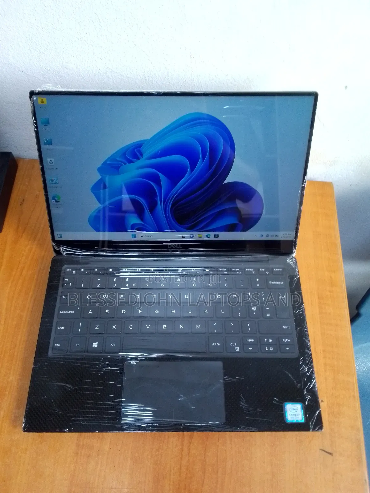 Laptop Dell XPS 13 16GB Intel Core i7 SSD 256GB