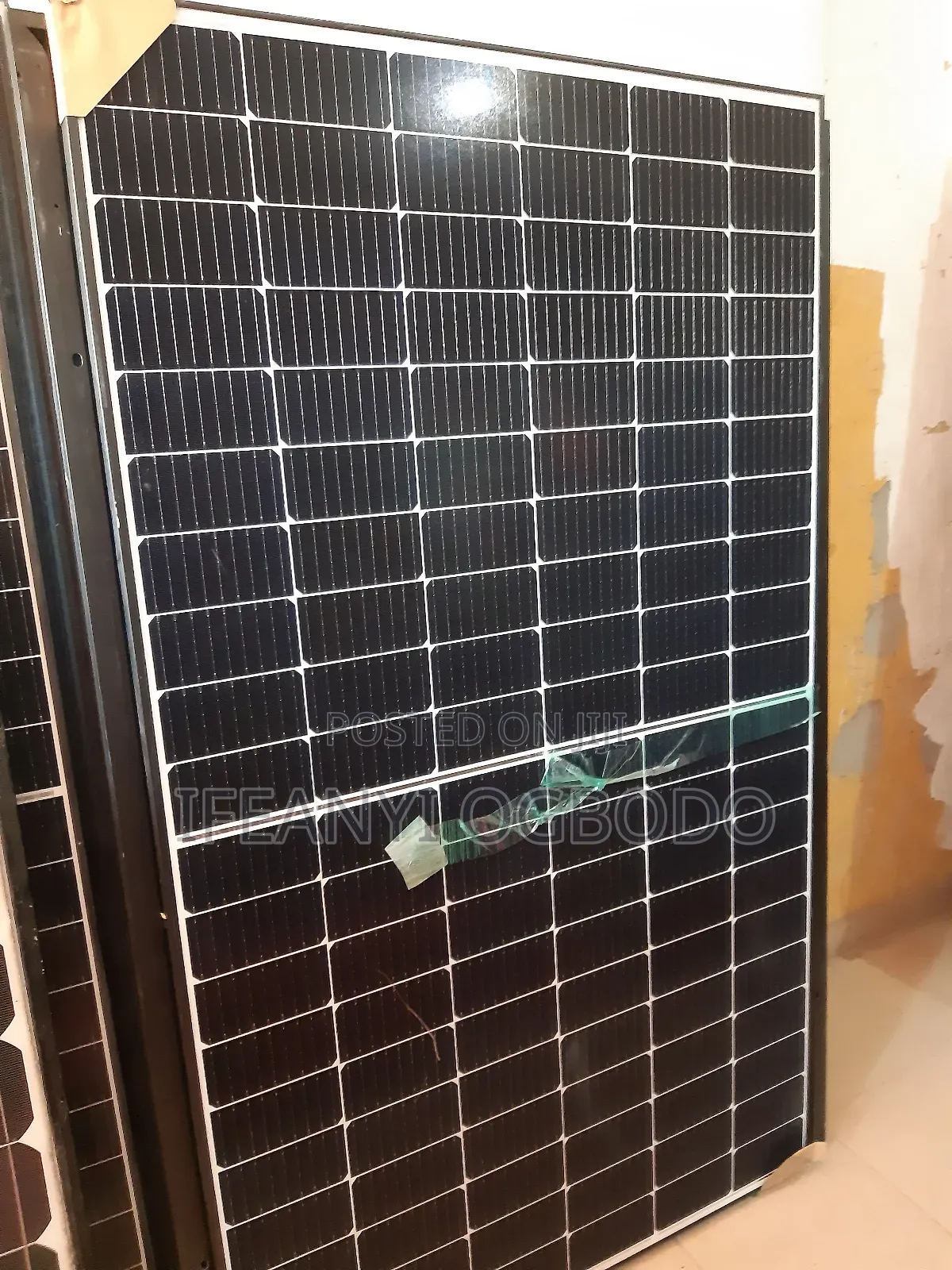 Trina Solar Panel 375w 120cell