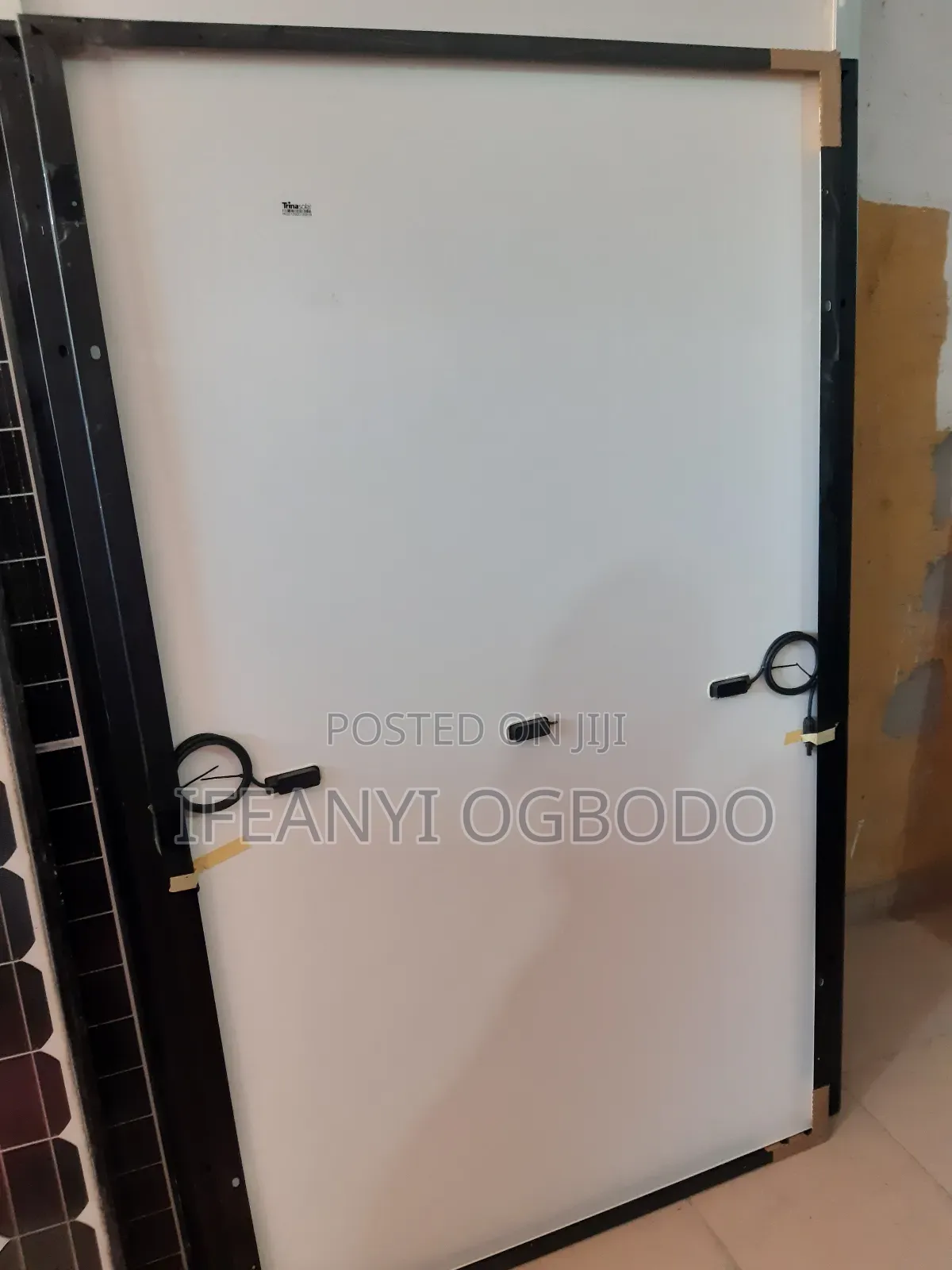 Trina Solar Panel 375w 120cell