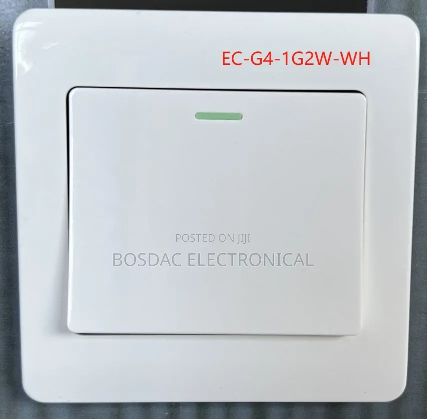 Switch and Socket