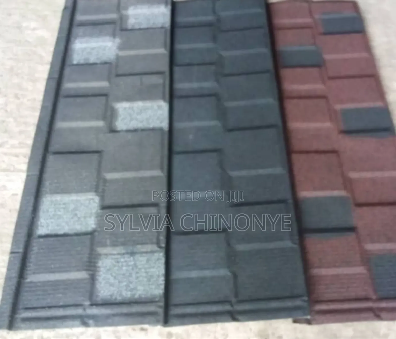 Quality Durable and Super Stone Coated Roofing Sheets With 50 Years W