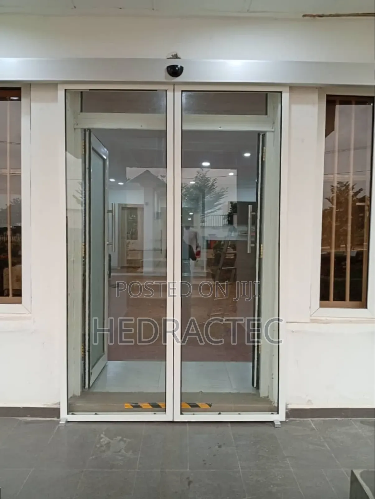 Automatic Sensor Sliding Door in Port-Harcourt