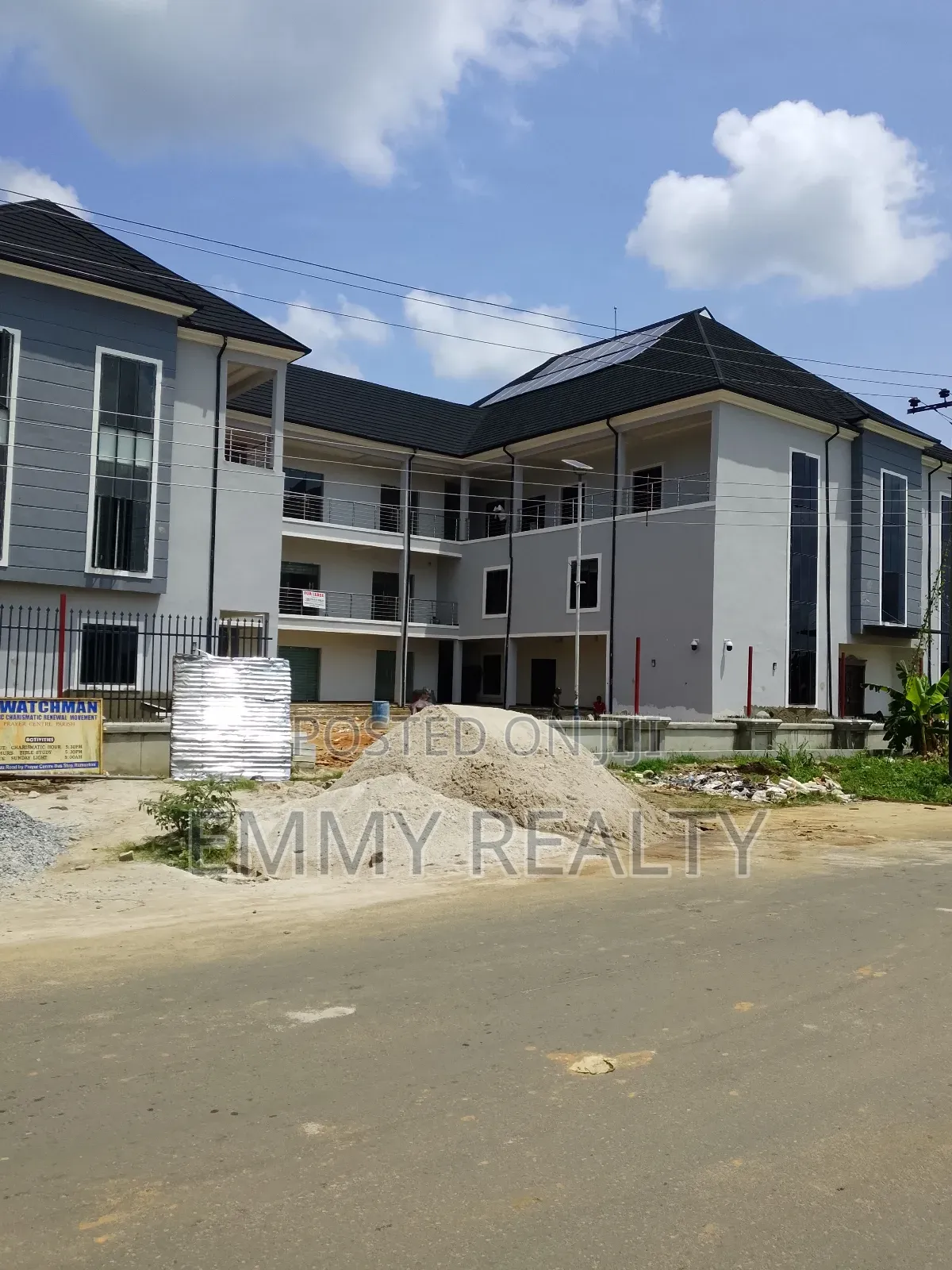 Shop Complex/Hall /Office Space