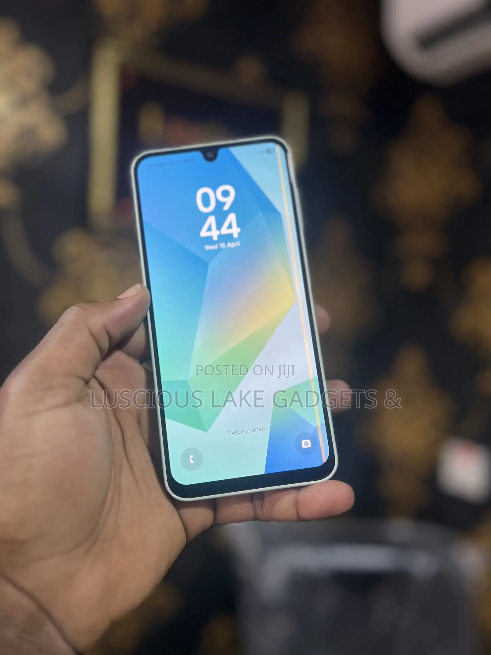 Samsung Galaxy A16 128 GB Green