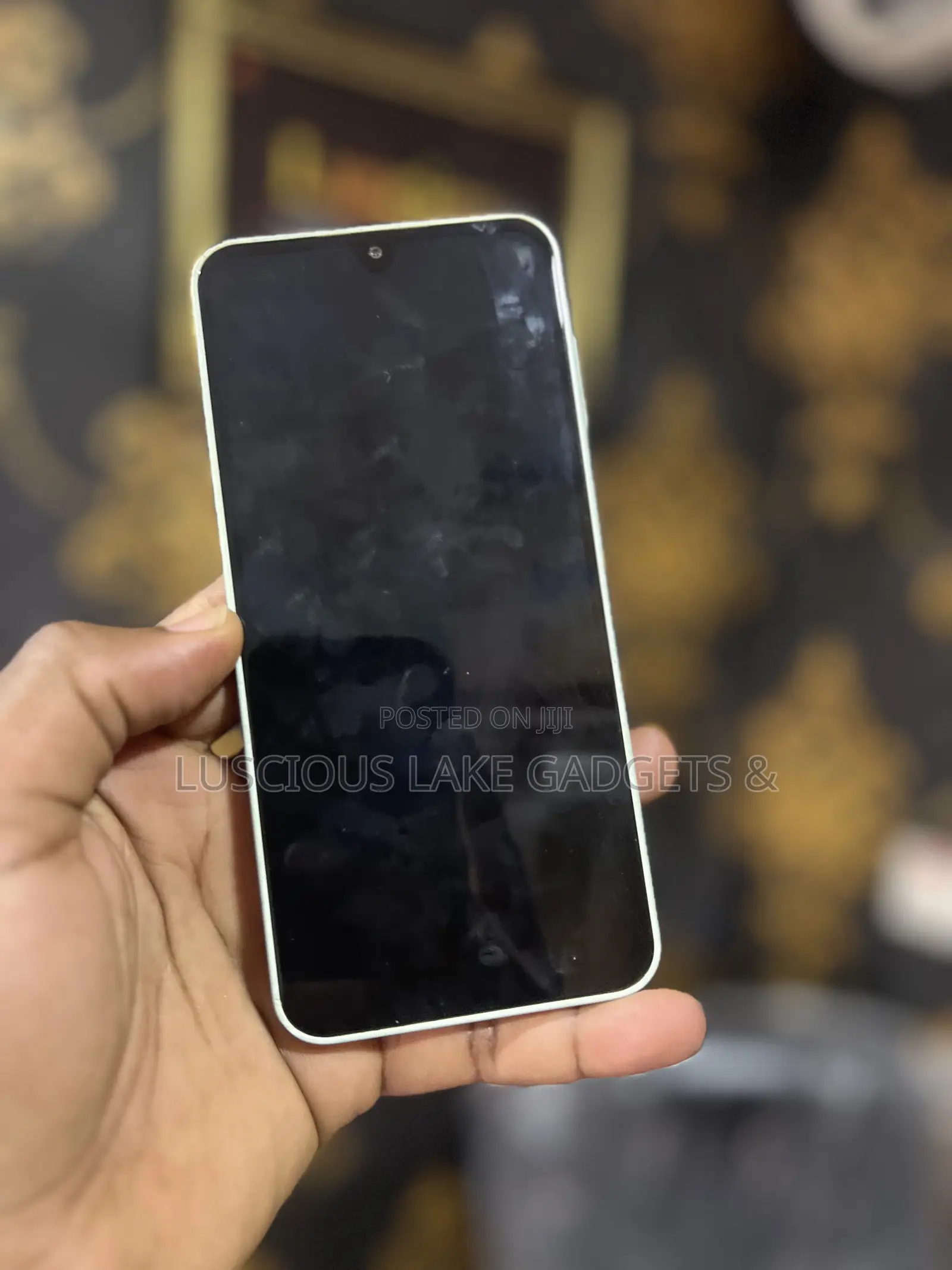 Samsung Galaxy A16 128 GB Green