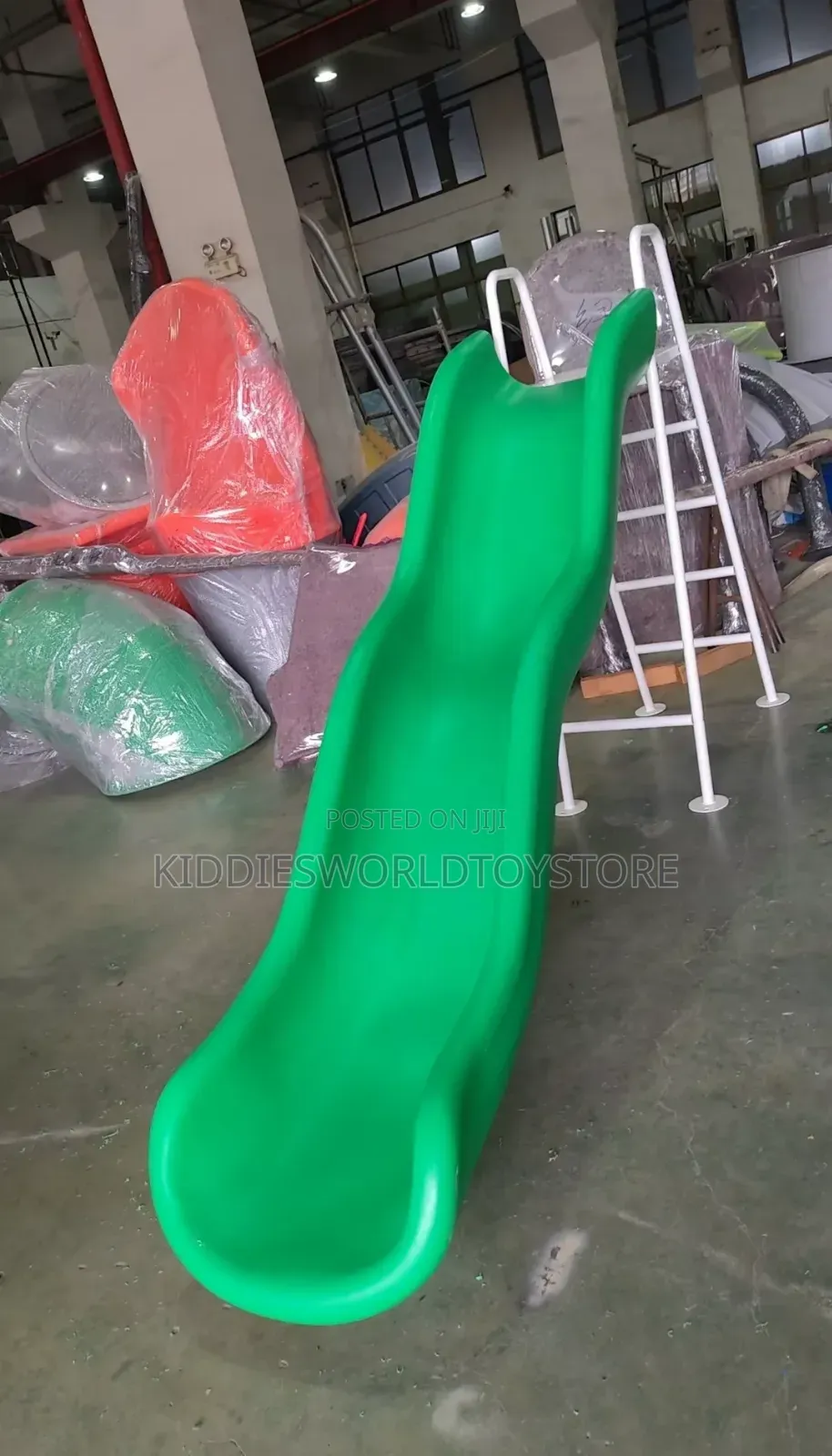 Gaint Slide for Teenagers and Adults