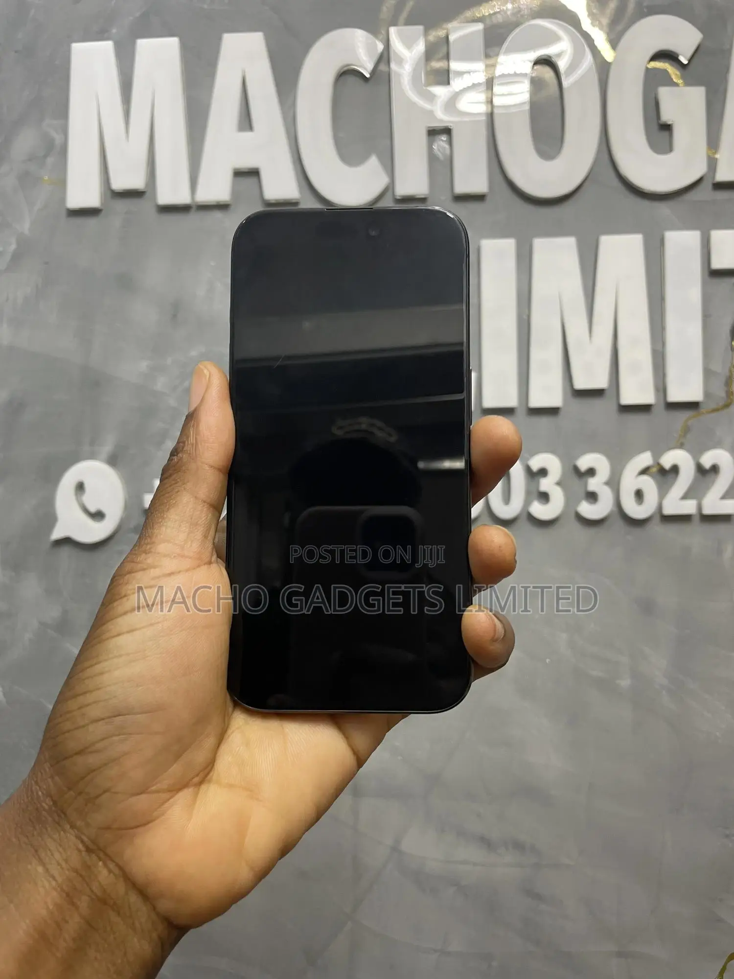 Apple iPhone 15 Pro 128 GB Blue