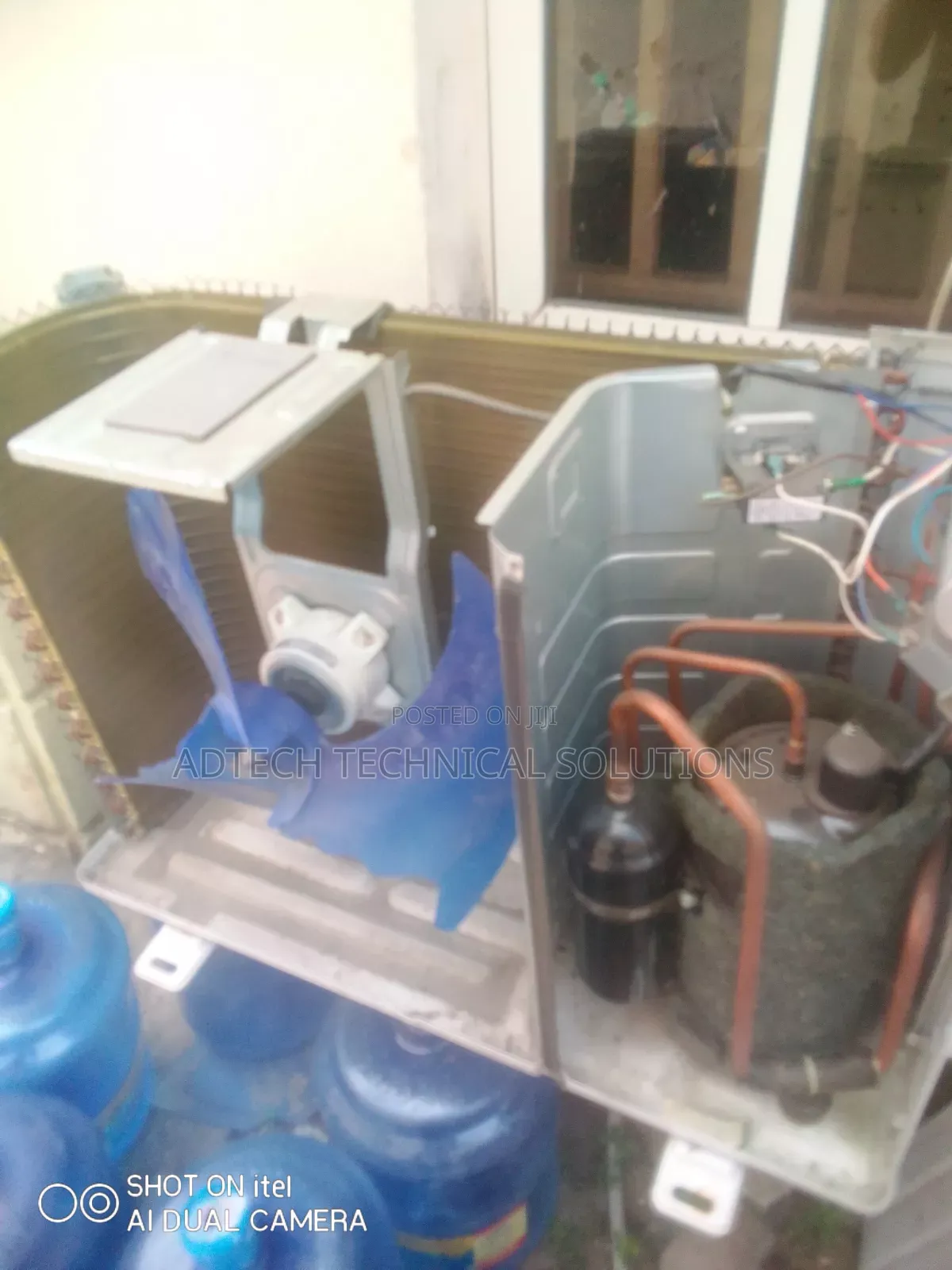 AC and Refrigeration Services- Installation, Maintenance, and Repairs